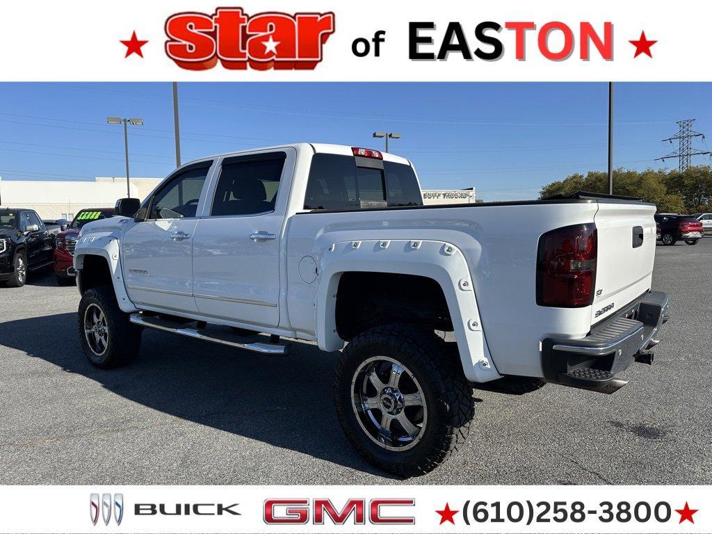 used 2014 GMC Sierra 1500 car, priced at $33,494