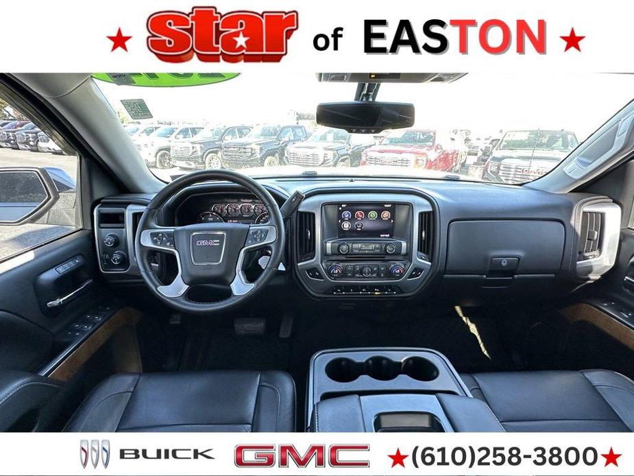 used 2014 GMC Sierra 1500 car, priced at $33,494