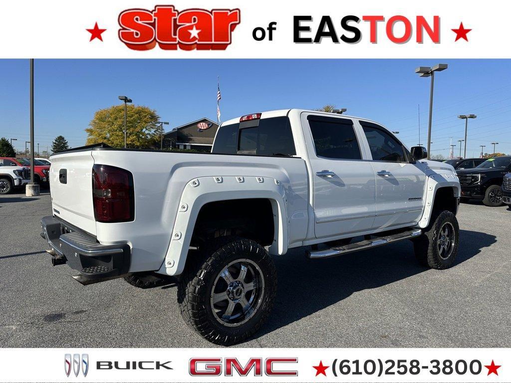 used 2014 GMC Sierra 1500 car, priced at $33,494