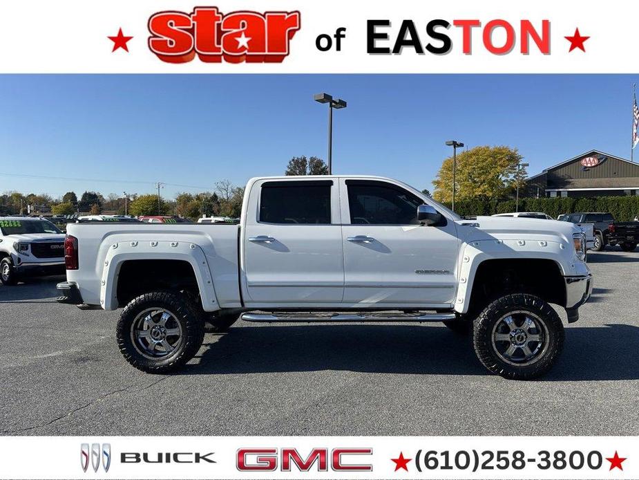 used 2014 GMC Sierra 1500 car, priced at $33,494