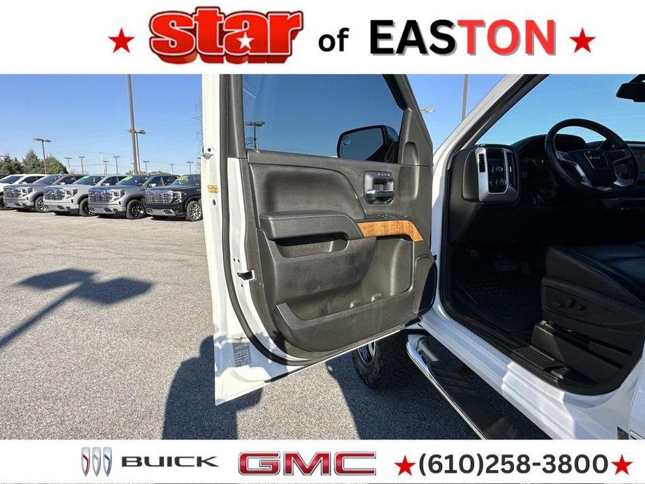 used 2014 GMC Sierra 1500 car, priced at $33,494