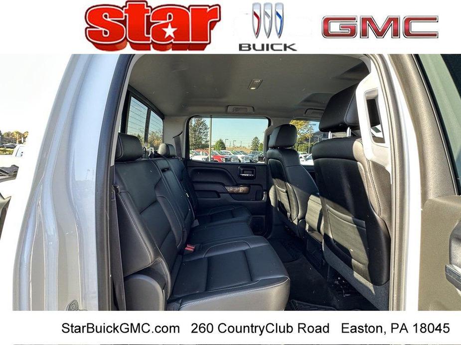 used 2014 GMC Sierra 1500 car, priced at $33,927