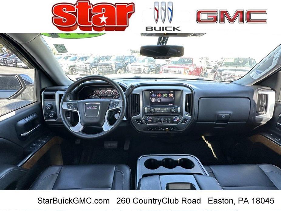 used 2014 GMC Sierra 1500 car, priced at $33,927