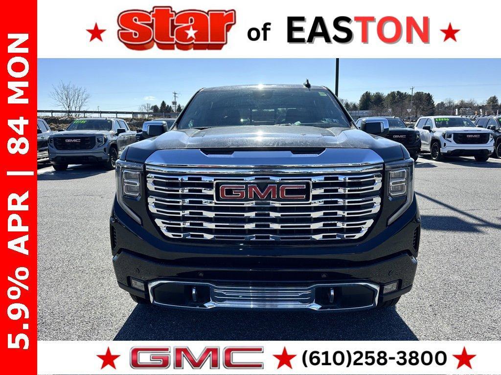 new 2025 GMC Sierra 1500 car, priced at $71,945