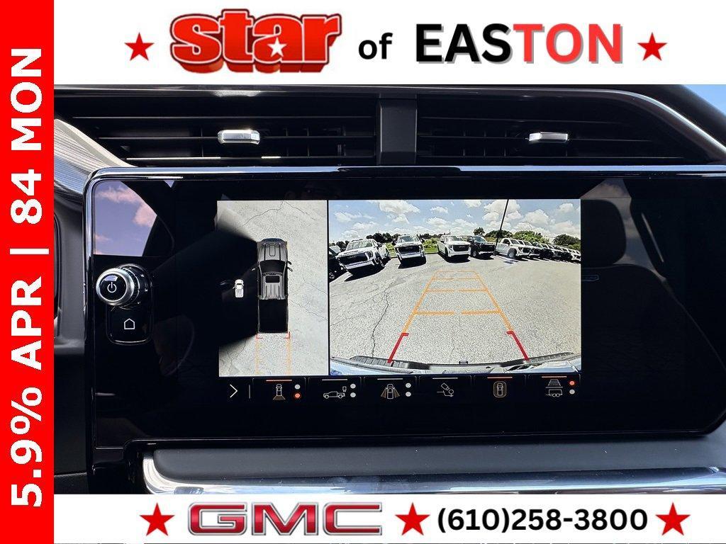 new 2025 GMC Sierra 2500 car, priced at $97,625
