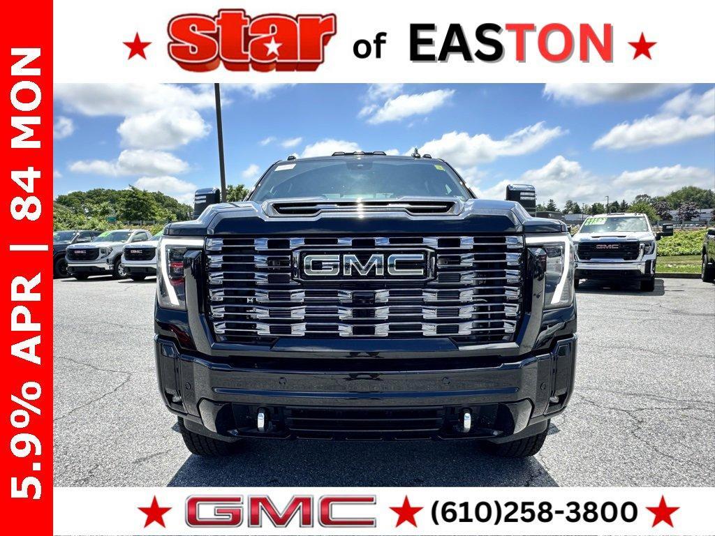 new 2025 GMC Sierra 2500 car, priced at $97,625