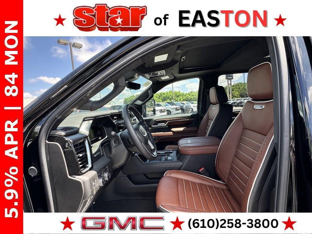 new 2025 GMC Sierra 2500 car, priced at $97,625