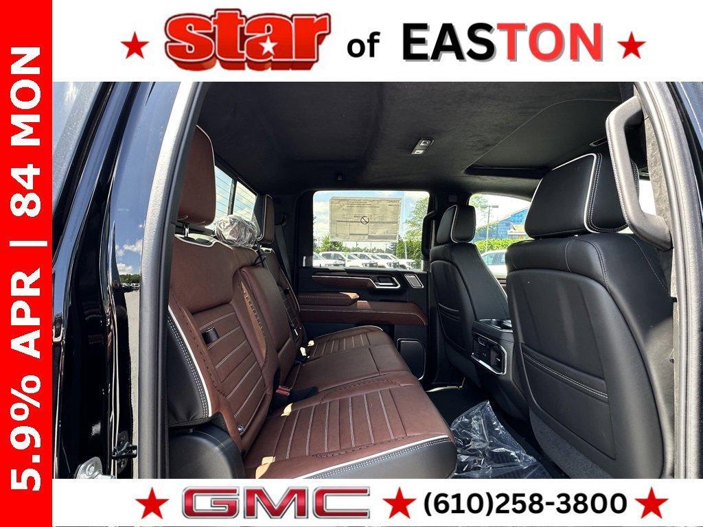 new 2025 GMC Sierra 2500 car, priced at $97,625