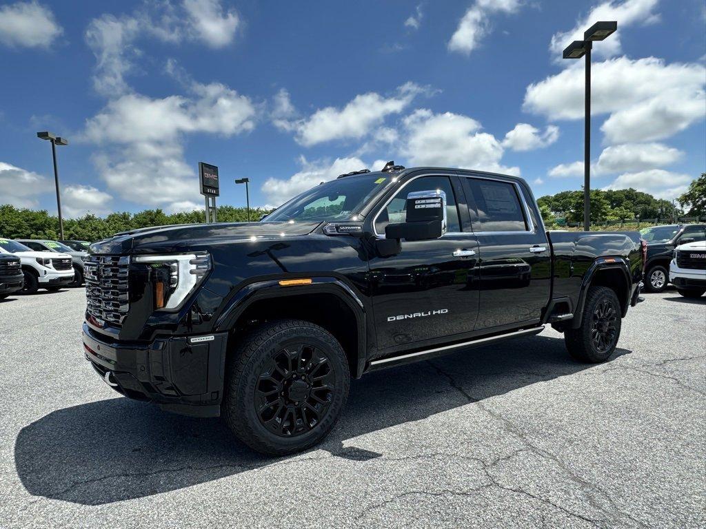new 2025 GMC Sierra 2500 car, priced at $97,625