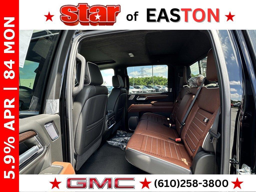 new 2025 GMC Sierra 2500 car, priced at $97,625