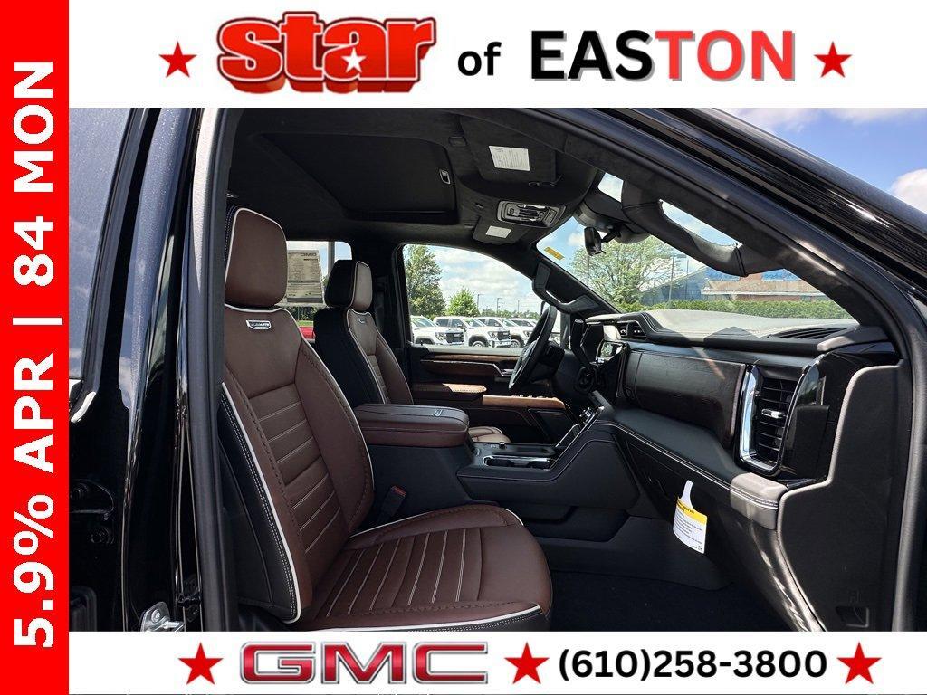 new 2025 GMC Sierra 2500 car, priced at $97,625