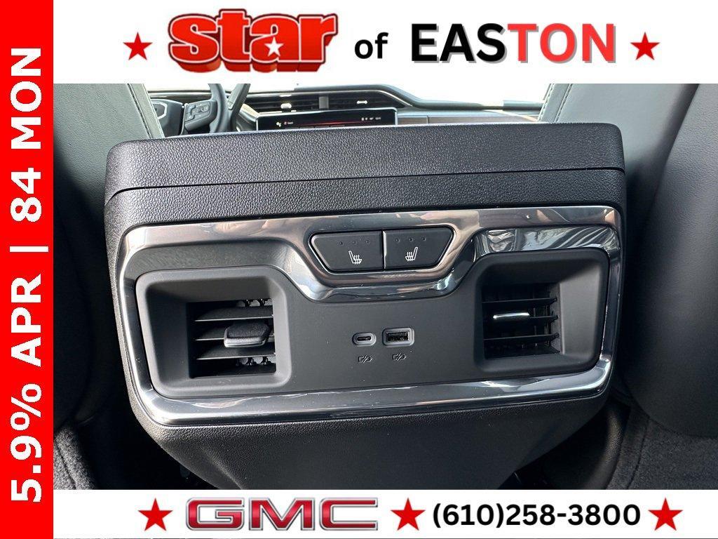 new 2025 GMC Sierra 2500 car, priced at $97,625