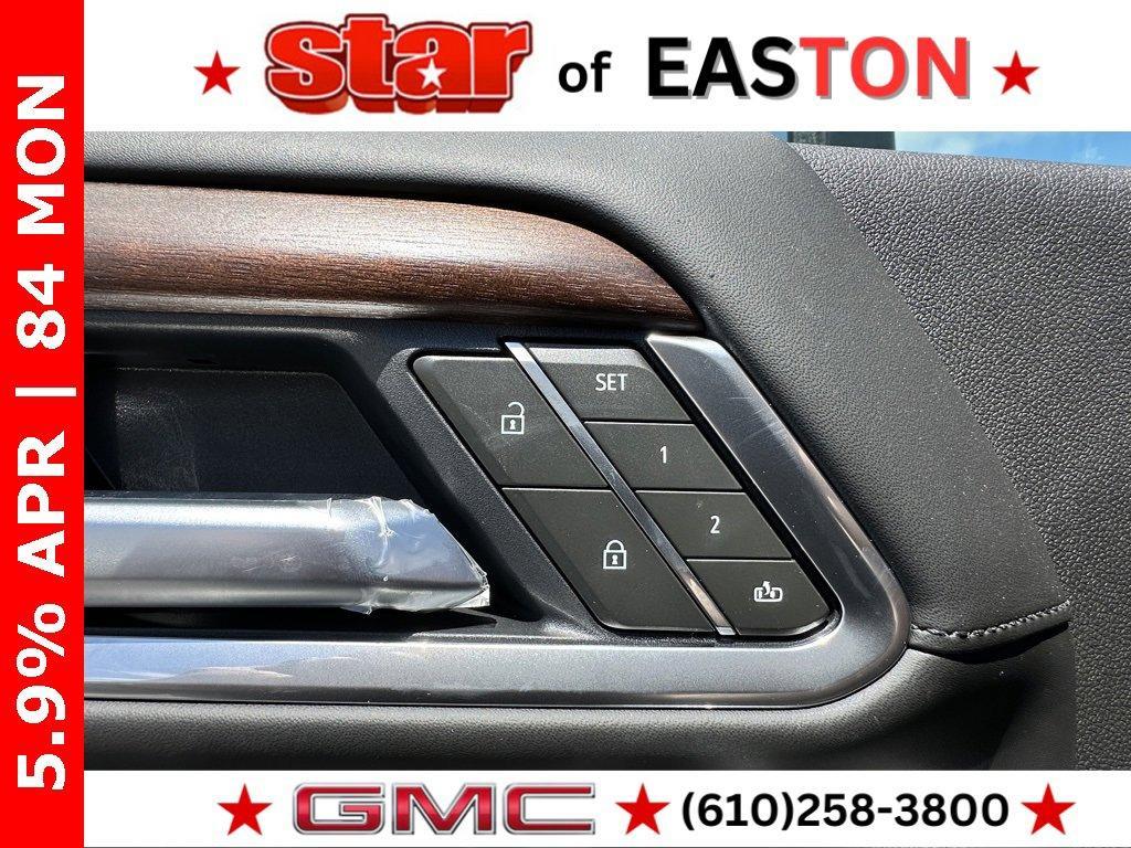 new 2025 GMC Sierra 2500 car, priced at $97,625