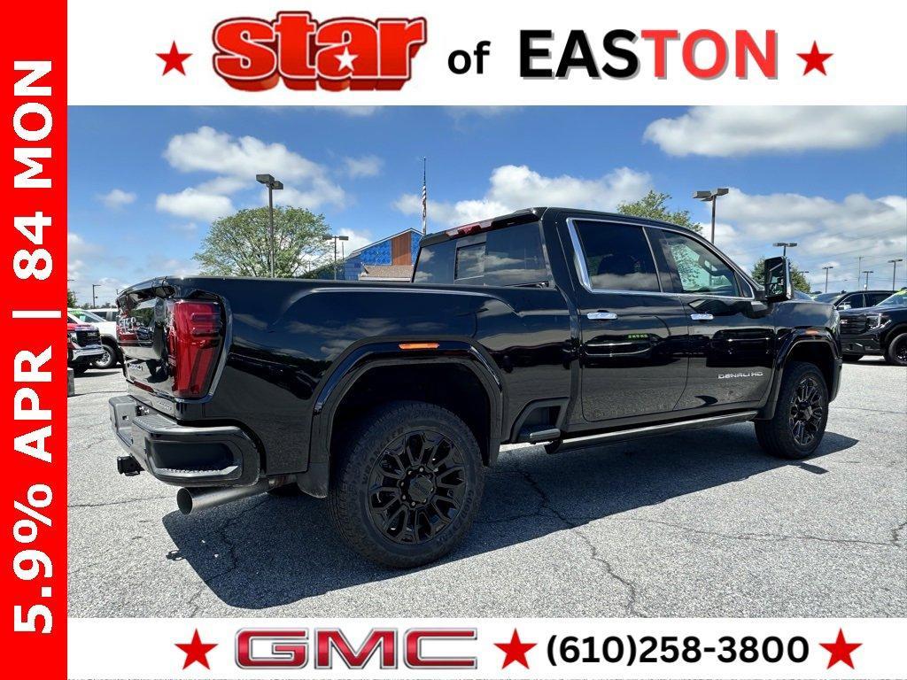 new 2025 GMC Sierra 2500 car, priced at $97,625