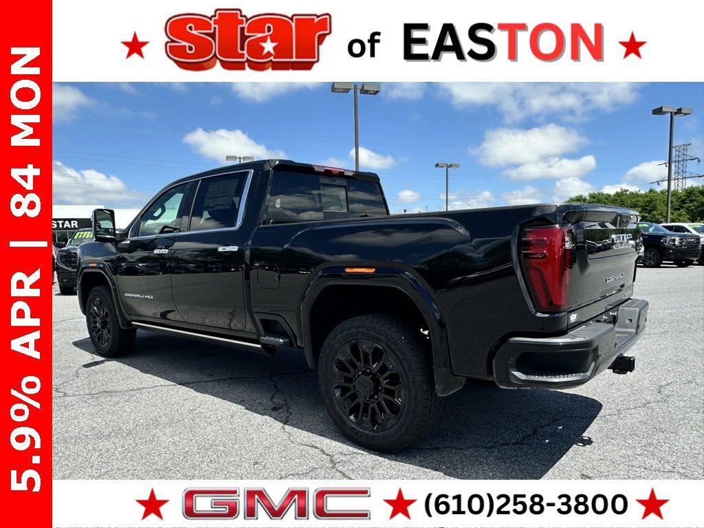 new 2025 GMC Sierra 2500 car, priced at $97,625