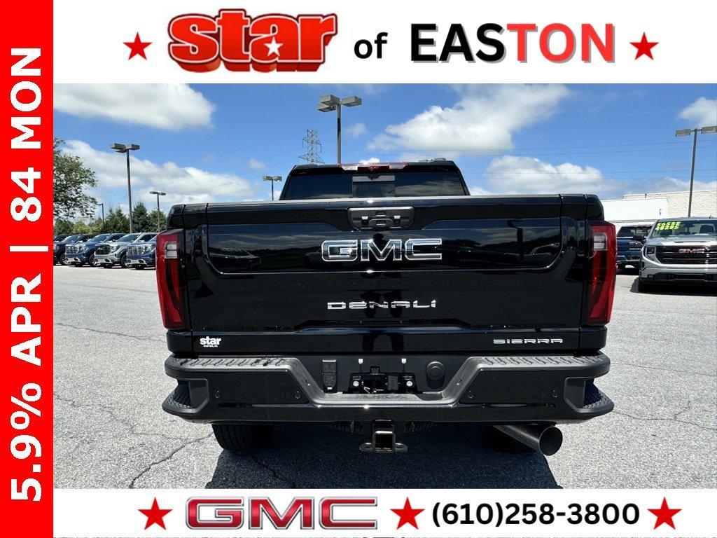 new 2025 GMC Sierra 2500 car, priced at $97,625
