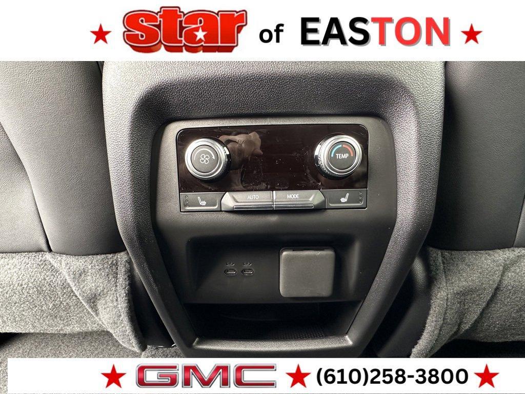 new 2026 GMC Acadia car, priced at $58,010