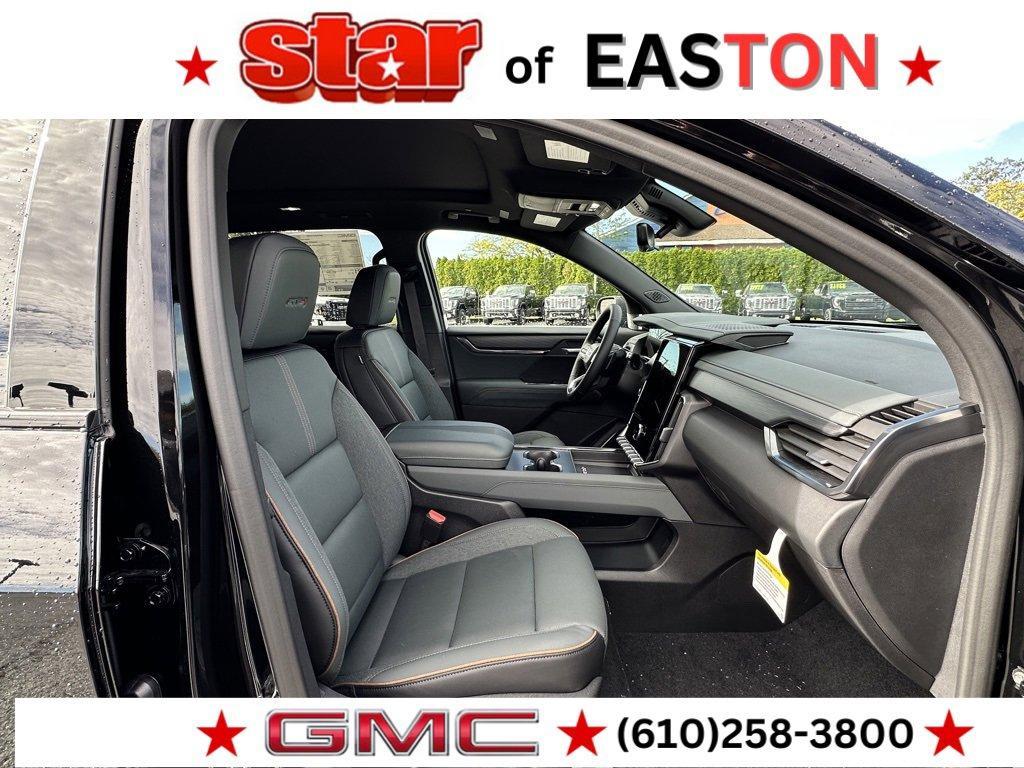new 2026 GMC Acadia car, priced at $58,010