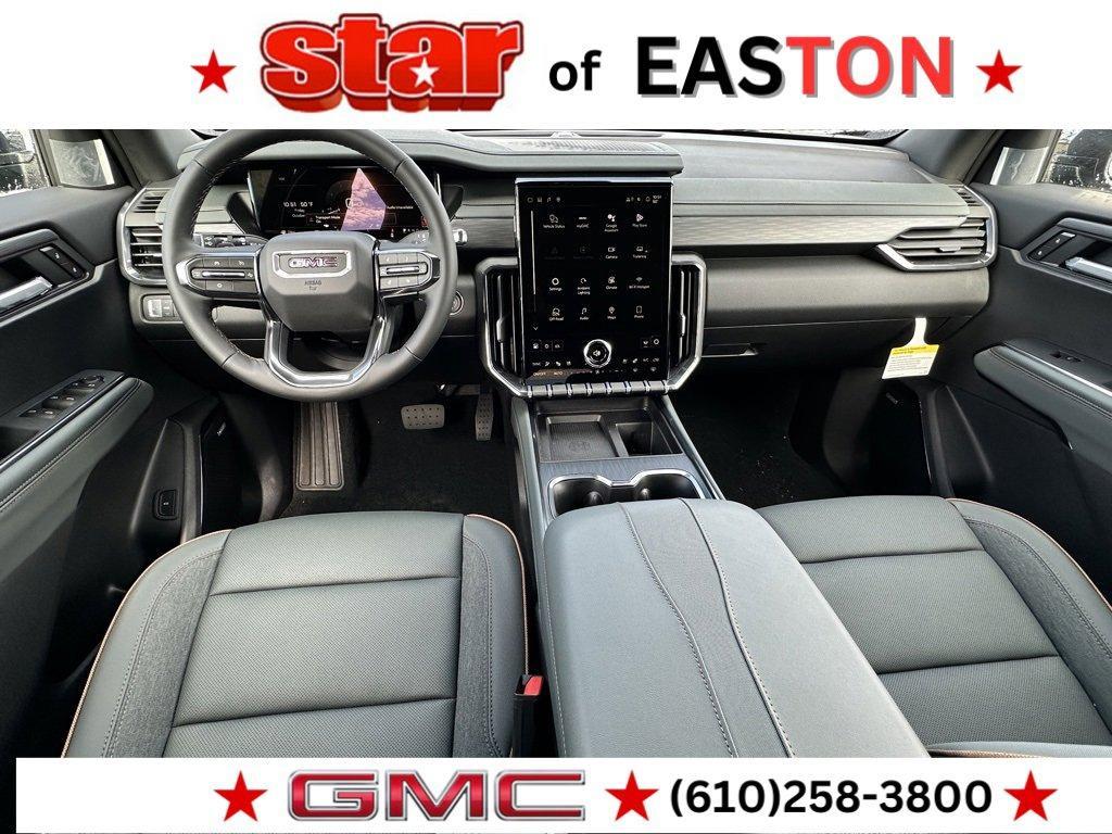 new 2026 GMC Acadia car, priced at $58,010