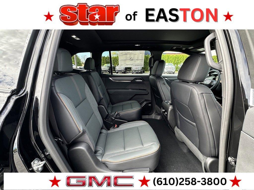 new 2026 GMC Acadia car, priced at $58,010