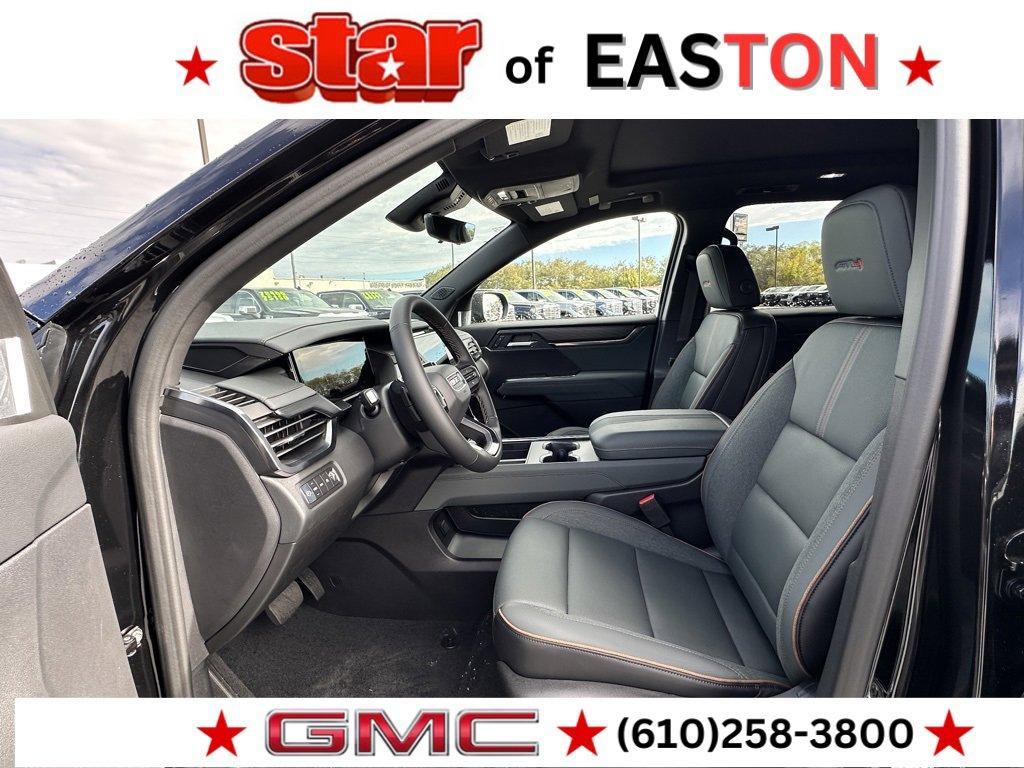 new 2026 GMC Acadia car, priced at $58,010