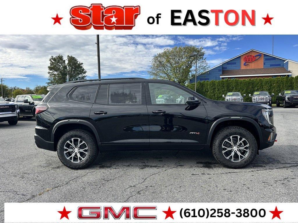 new 2026 GMC Acadia car, priced at $58,010