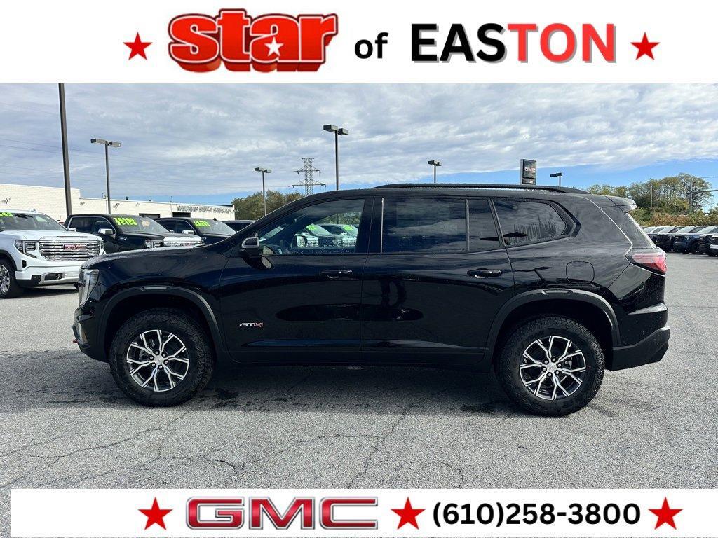 new 2026 GMC Acadia car, priced at $58,010