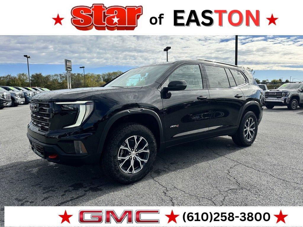 new 2026 GMC Acadia car, priced at $58,010