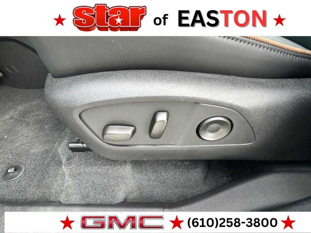 new 2026 GMC Acadia car, priced at $58,010