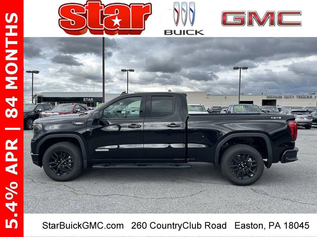 new 2025 GMC Sierra 1500 car, priced at $53,635