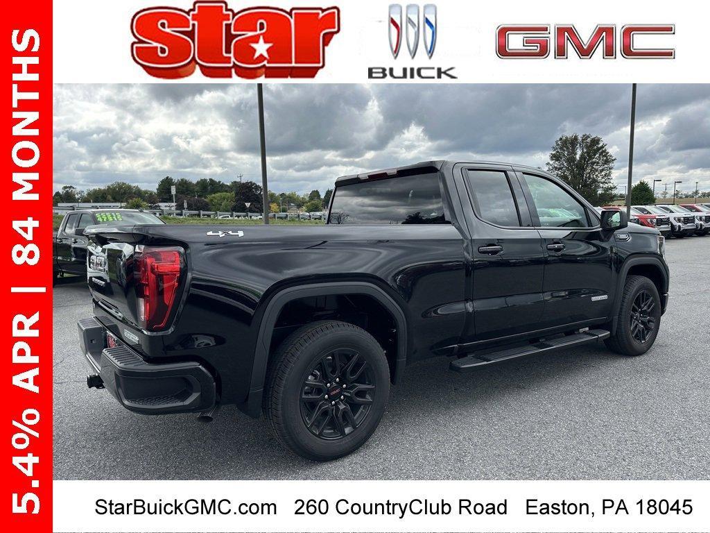 new 2025 GMC Sierra 1500 car, priced at $53,635