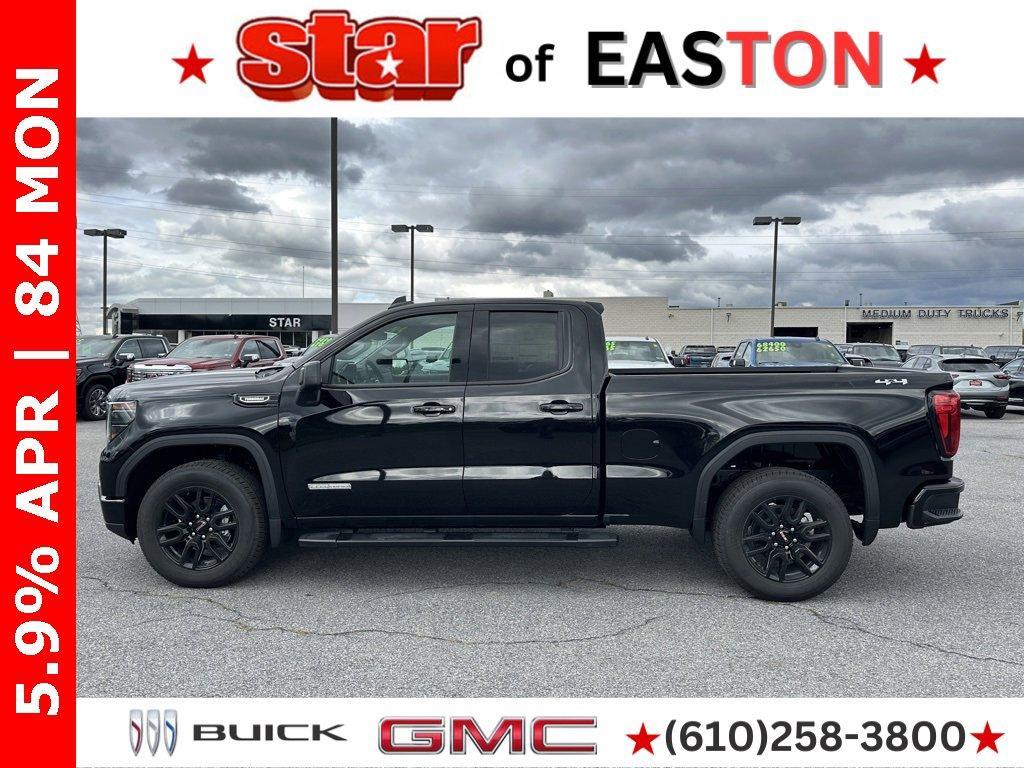 new 2025 GMC Sierra 1500 car, priced at $49,835