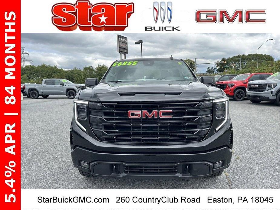 new 2025 GMC Sierra 1500 car, priced at $53,635