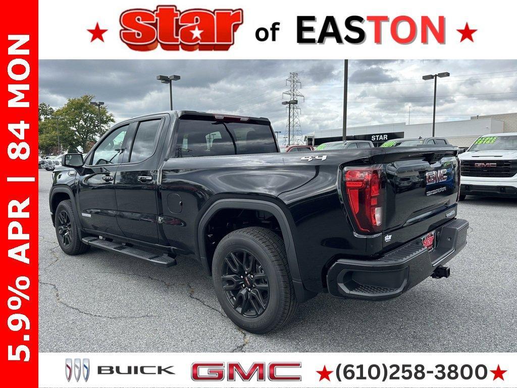 new 2025 GMC Sierra 1500 car, priced at $49,835