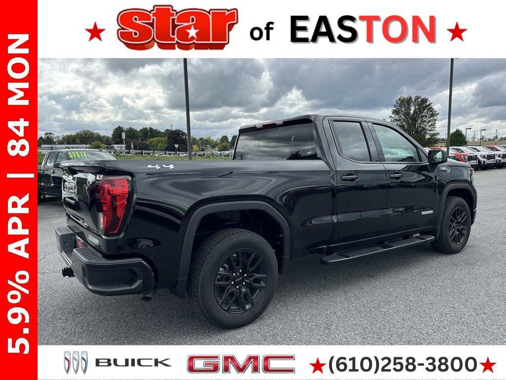 new 2025 GMC Sierra 1500 car, priced at $49,835