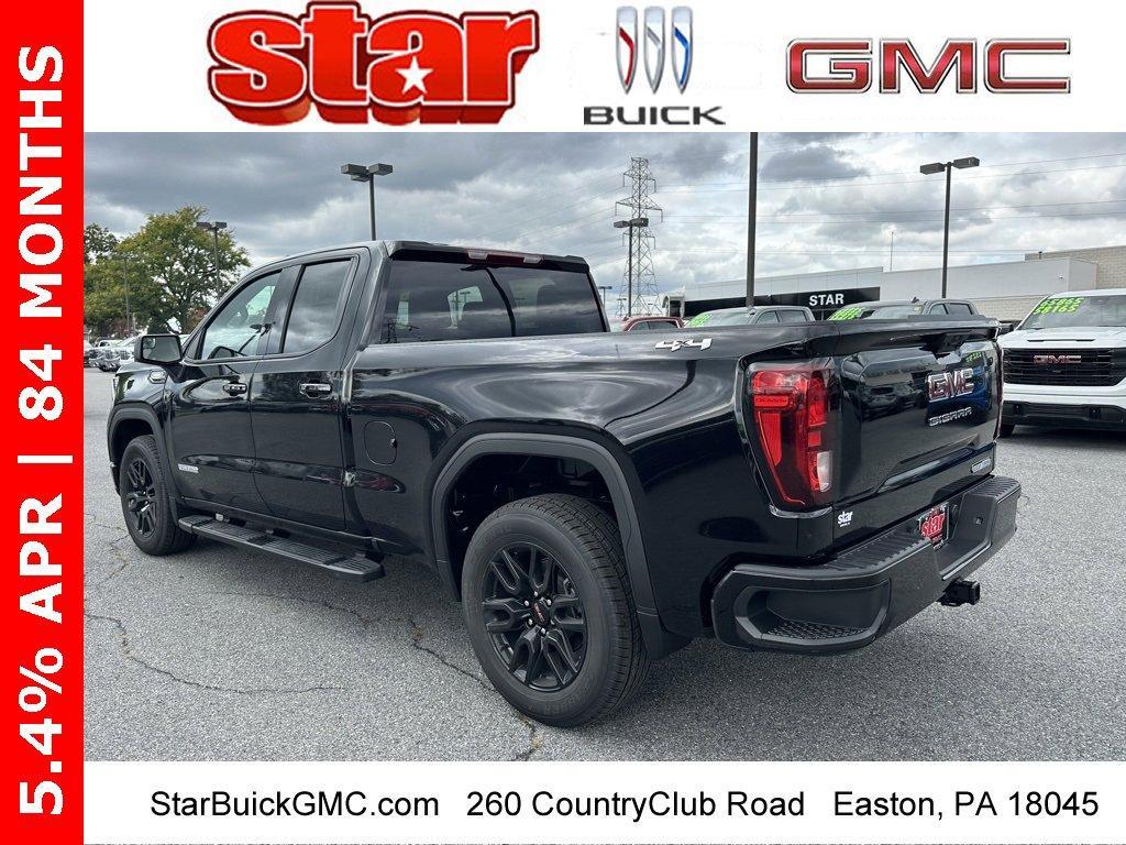 new 2025 GMC Sierra 1500 car, priced at $53,635