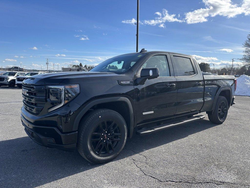 new 2025 GMC Sierra 1500 car, priced at $60,675