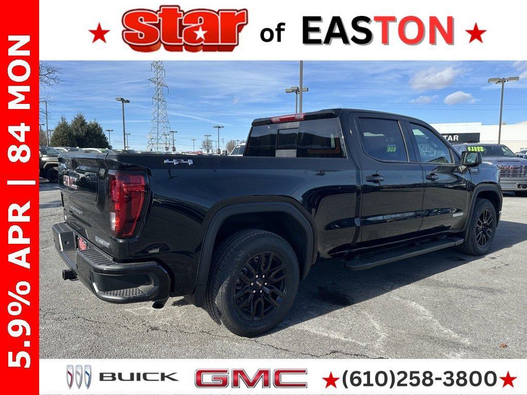 new 2025 GMC Sierra 1500 car, priced at $60,675