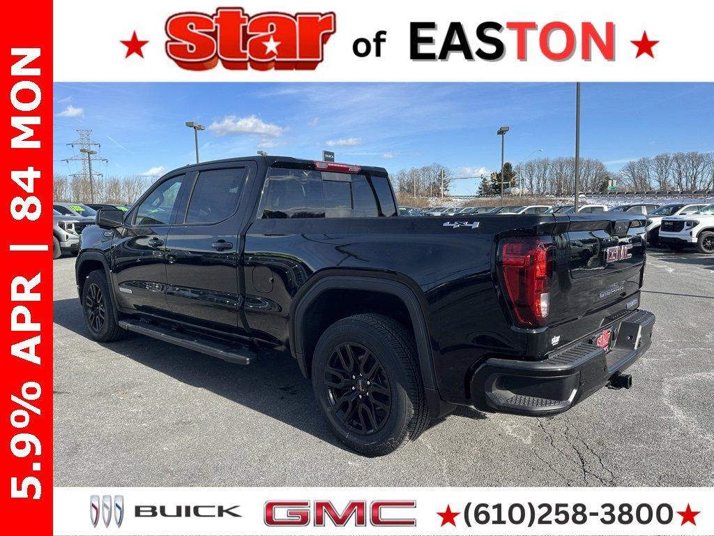 new 2025 GMC Sierra 1500 car, priced at $60,675