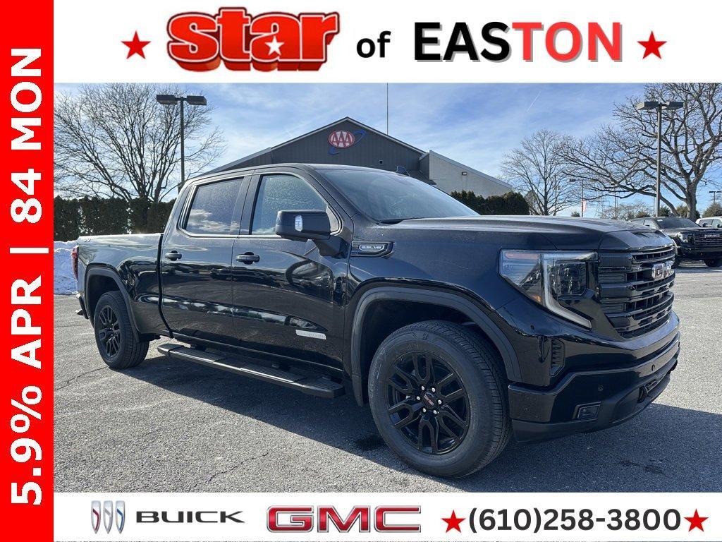 new 2025 GMC Sierra 1500 car, priced at $60,675