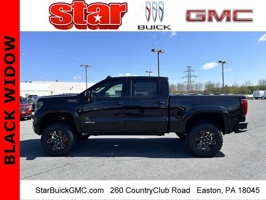 new 2024 GMC Sierra 1500 car, priced at $91,503