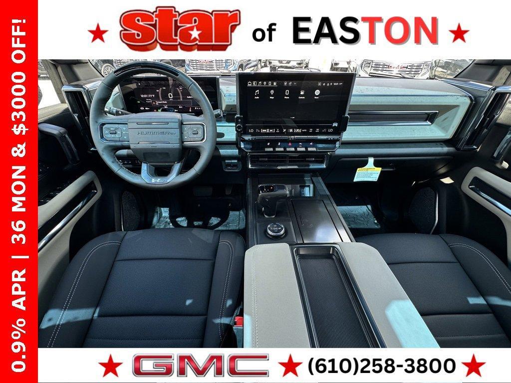 new 2026 GMC HUMMER EV Pickup car, priced at $99,710