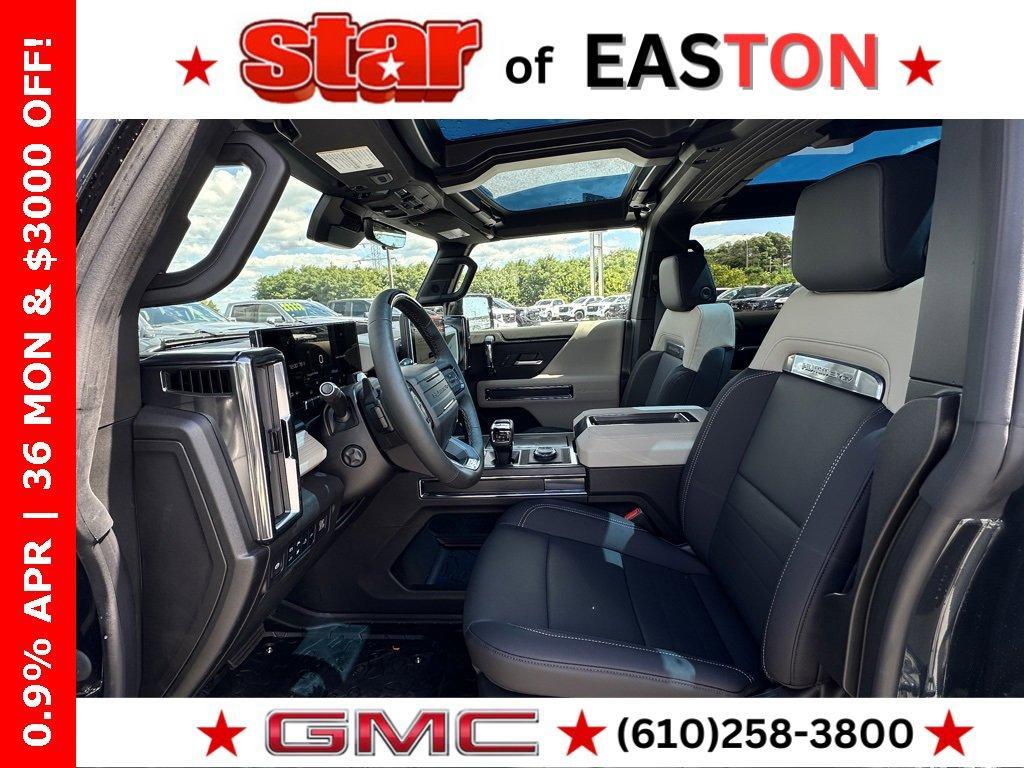 new 2026 GMC HUMMER EV Pickup car, priced at $99,710