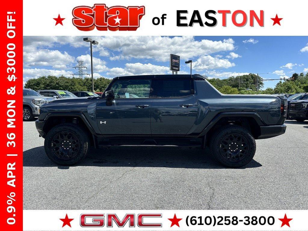 new 2026 GMC HUMMER EV Pickup car, priced at $99,710