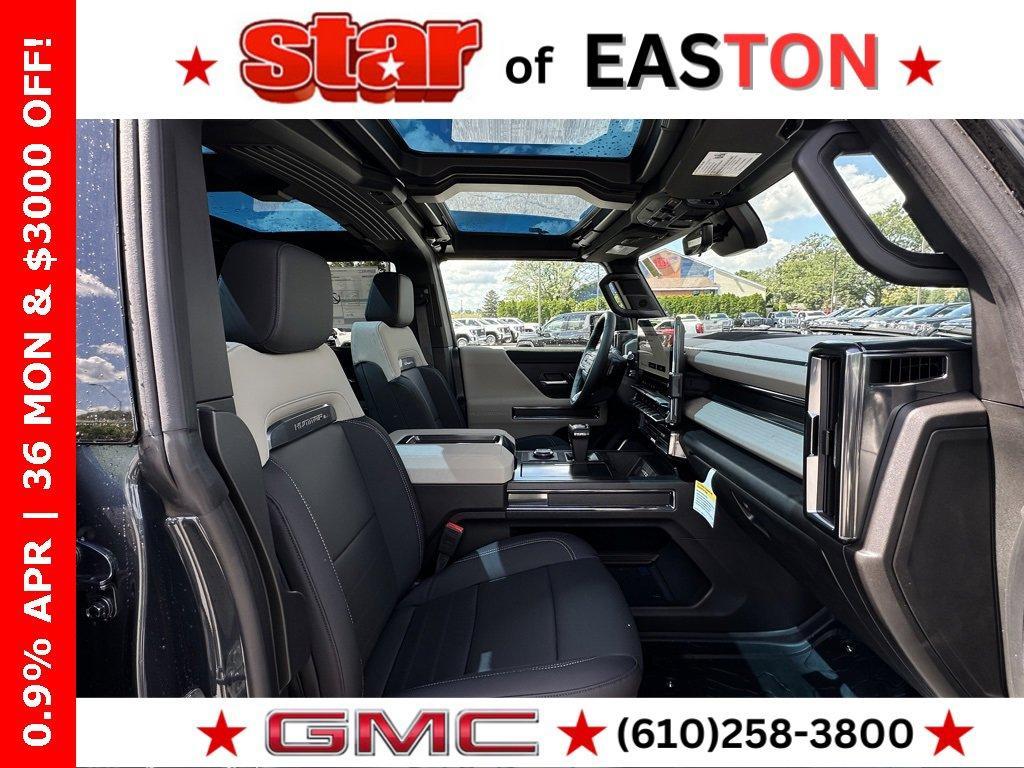 new 2026 GMC HUMMER EV Pickup car, priced at $99,710