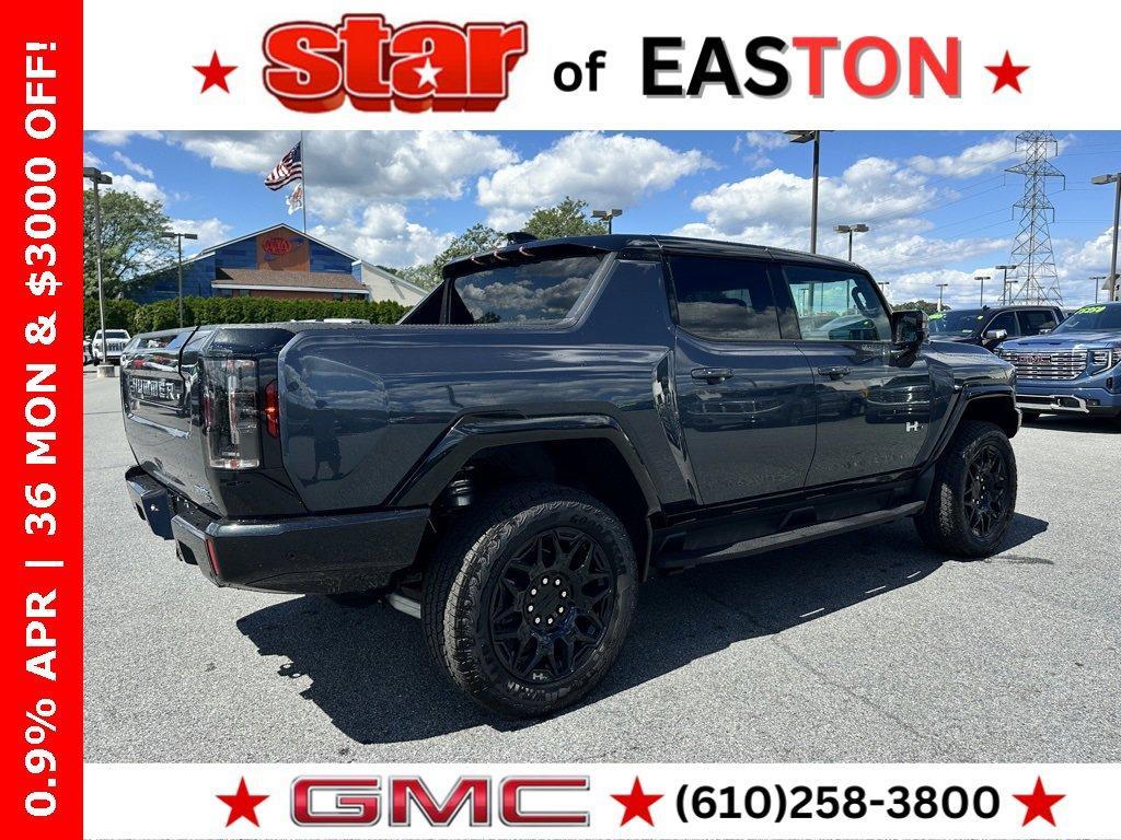 new 2026 GMC HUMMER EV Pickup car, priced at $99,710