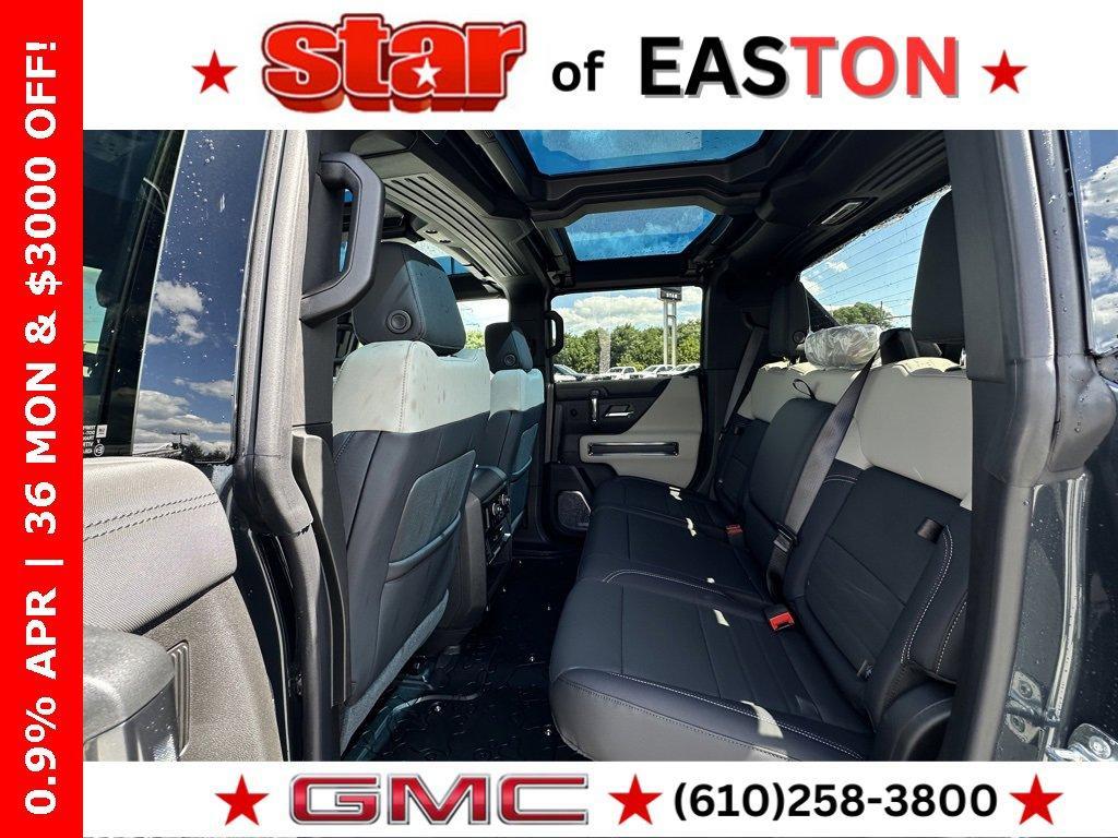 new 2026 GMC HUMMER EV Pickup car, priced at $99,710
