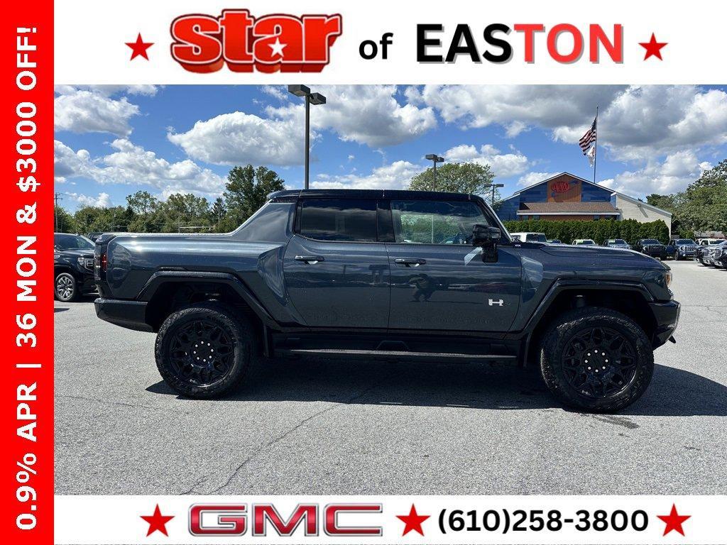 new 2026 GMC HUMMER EV Pickup car, priced at $99,710