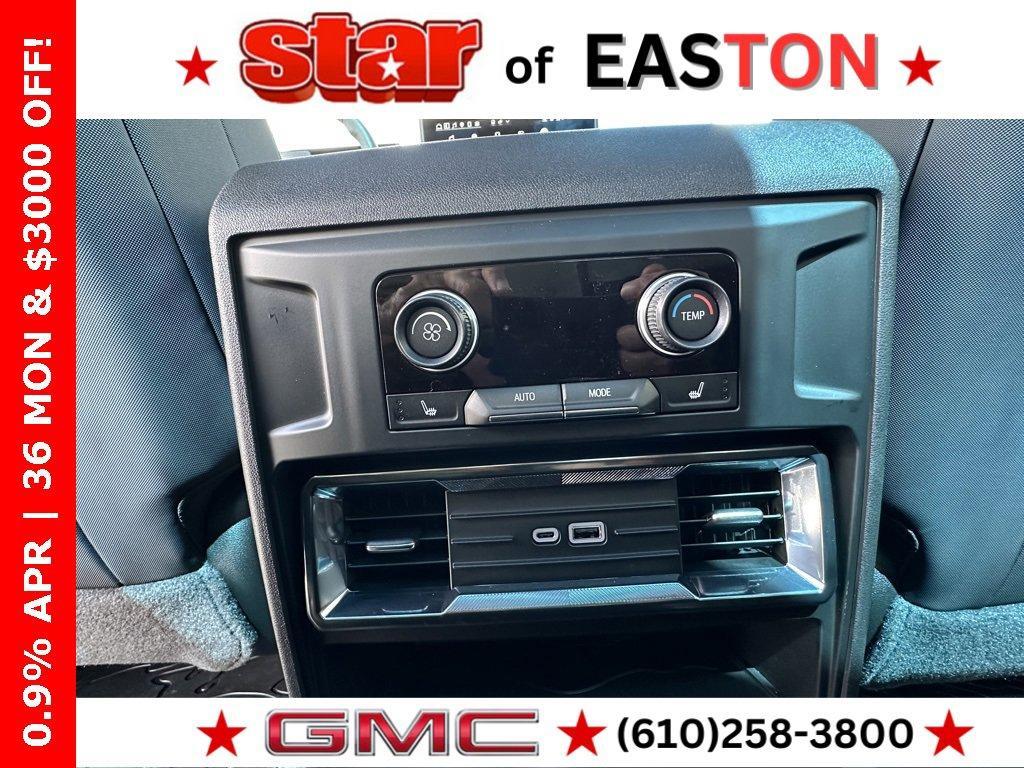 new 2026 GMC HUMMER EV Pickup car, priced at $99,710