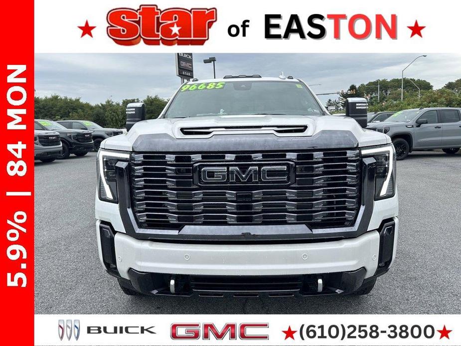 new 2024 GMC Sierra 2500 car, priced at $91,185